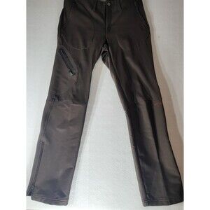 Nike ACG Lined Brown Cold Weather Pants Women's Size 10